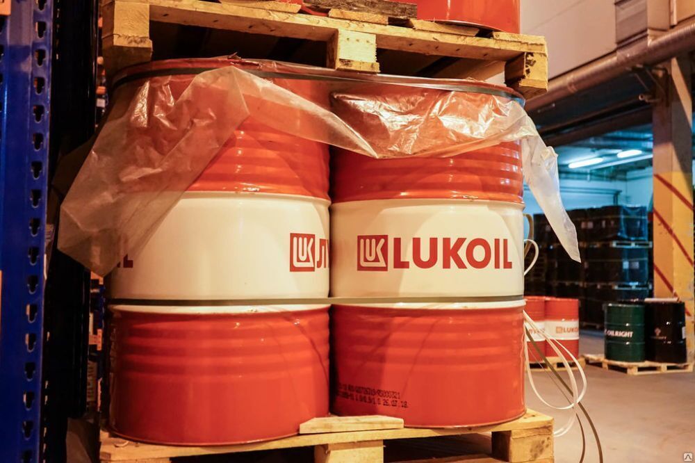 Тосол А40 Лукойл Супер (бочка 220 кг) СТО 79345251-007-2008