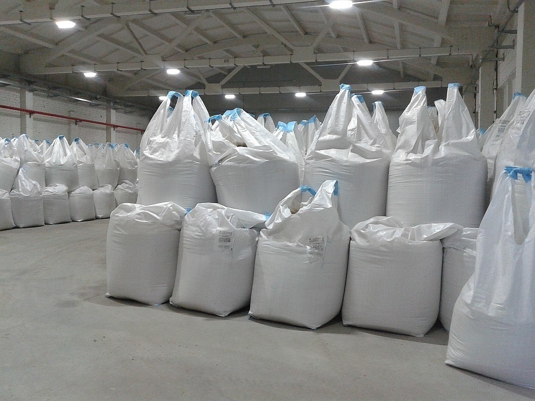 Удобрение сульфат магния марка В магний сернокислый кристаллический семиводный MgSO4 х 7Н2О