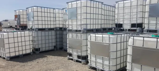 Товар - Натр едкий Раствор 5-47% 